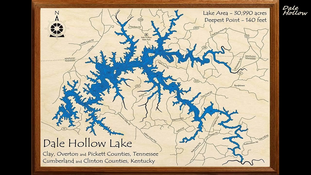 Sean Ferree - Dale Hollow (Official Music Video)