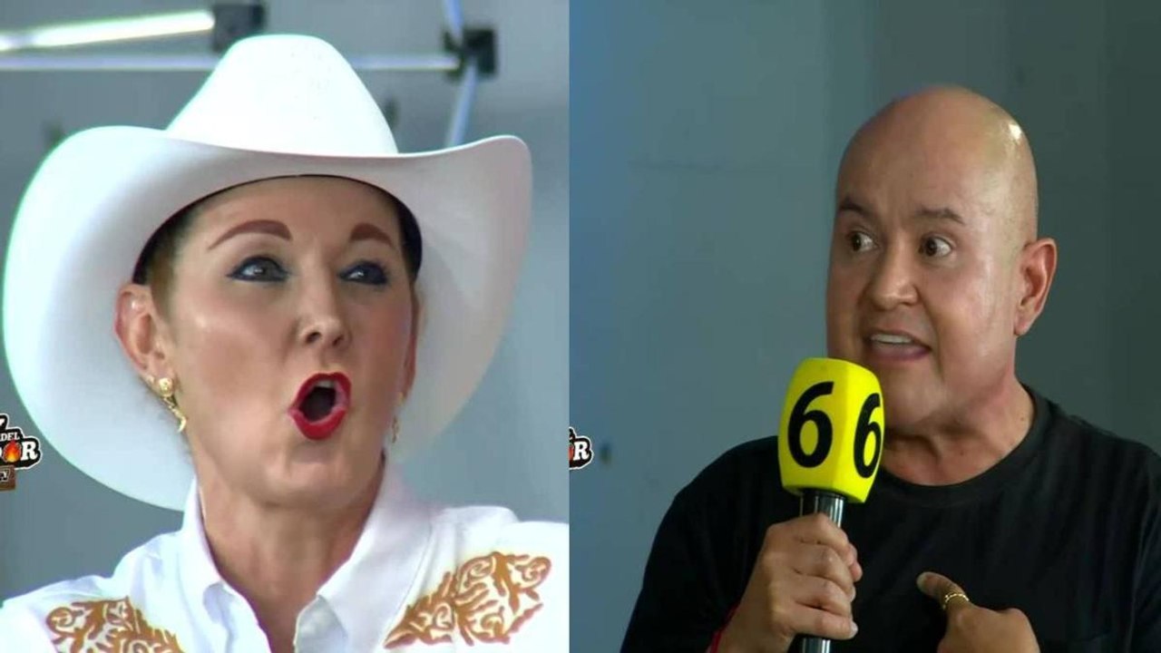 "Puedo ser tu peor pesadilla" Miguelito se va contra Paty