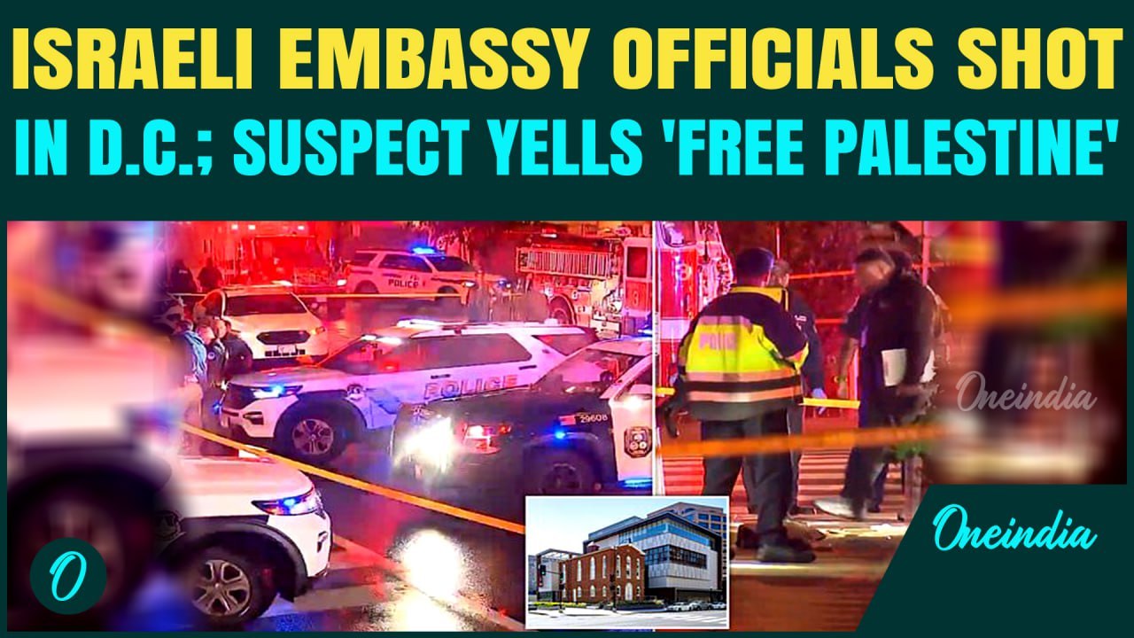 Jewish Museum Shooting BREAKING: Israeli Embassy Staff Members Shot; Suspect Yelled ‘Free Palestine’