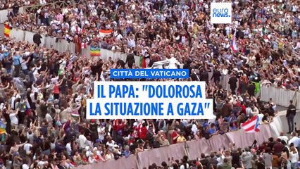 Le notizie del giorno | 22 maggio - Mattino