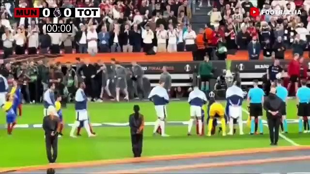 Manchester United vs Tottenham 0-1 - Highlights - Tottenham vs Man United - Europa League Final