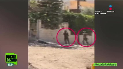 Disparan a diplomáticos en Palestina durante una reunión convocada por la Autoridad Nacional