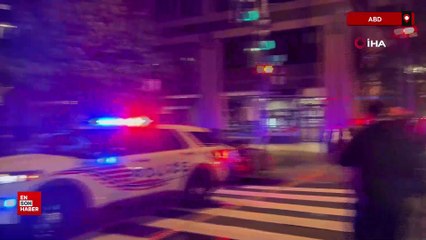 ABD'de 2 İsrail Büyükelçiliği çalışanı silahlı saldırıda öldü