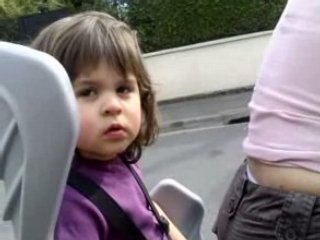 promenade en famille avec lolo