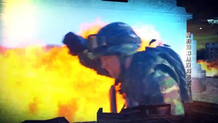 Tập 35 - Đội Chống Khủng Bố Liệp Ảnh (Vietsub)_DV Vương Ban, Hà Thạnh Minh, Tôn Nghệ