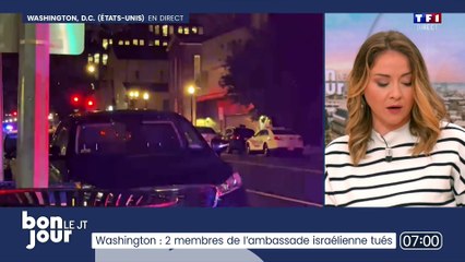 Solenn Riou dans Bonjour (22/05/2025)