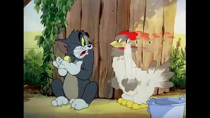 Tom & Jerry  Animal Moms! 🦆🐔  @wbkids