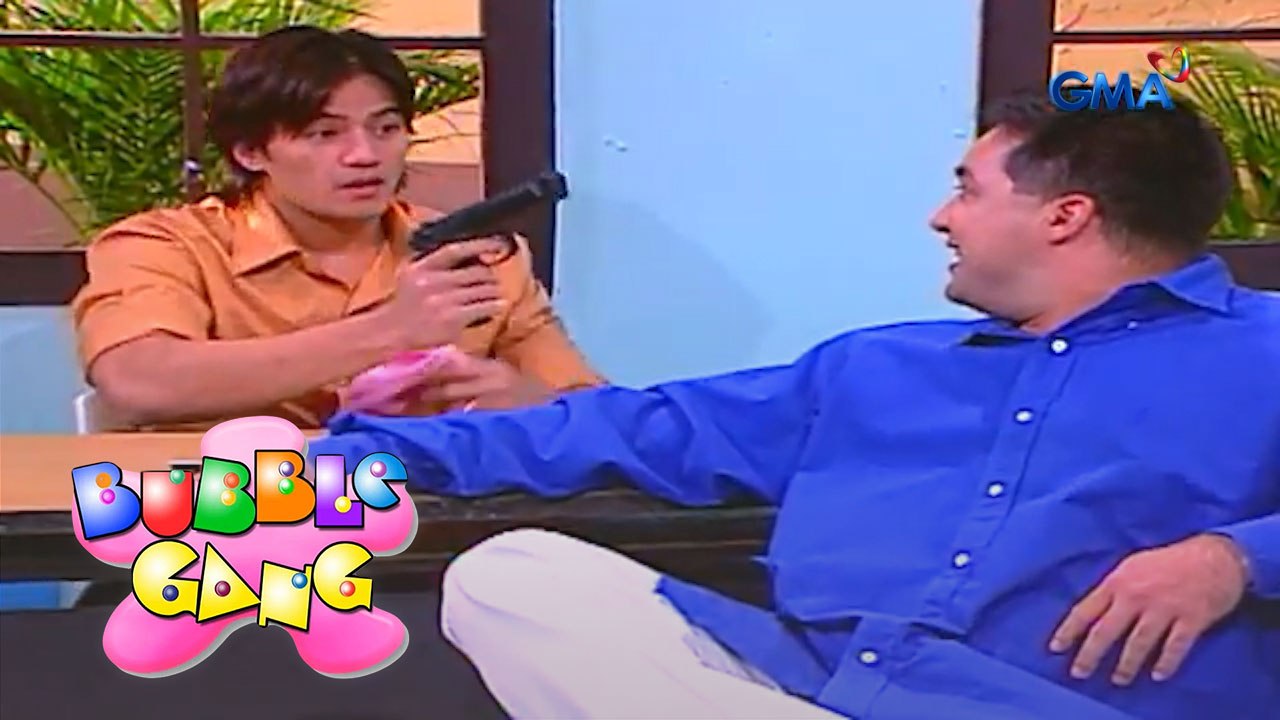 Bubble Gang: You're fired o shots fired?