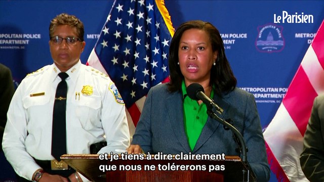 Deux personnels de l’ambassade israélienne tués près du musée juif de Washington