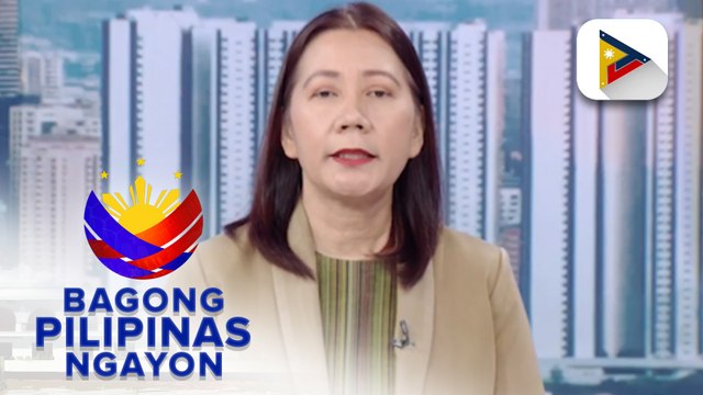 Panayam kay Department of Migrant Workers, Usec. Dominique Rubia-Tutay ukol sa karagdagang serbisyo para sa mga OFW gamit ang eGOV PH app