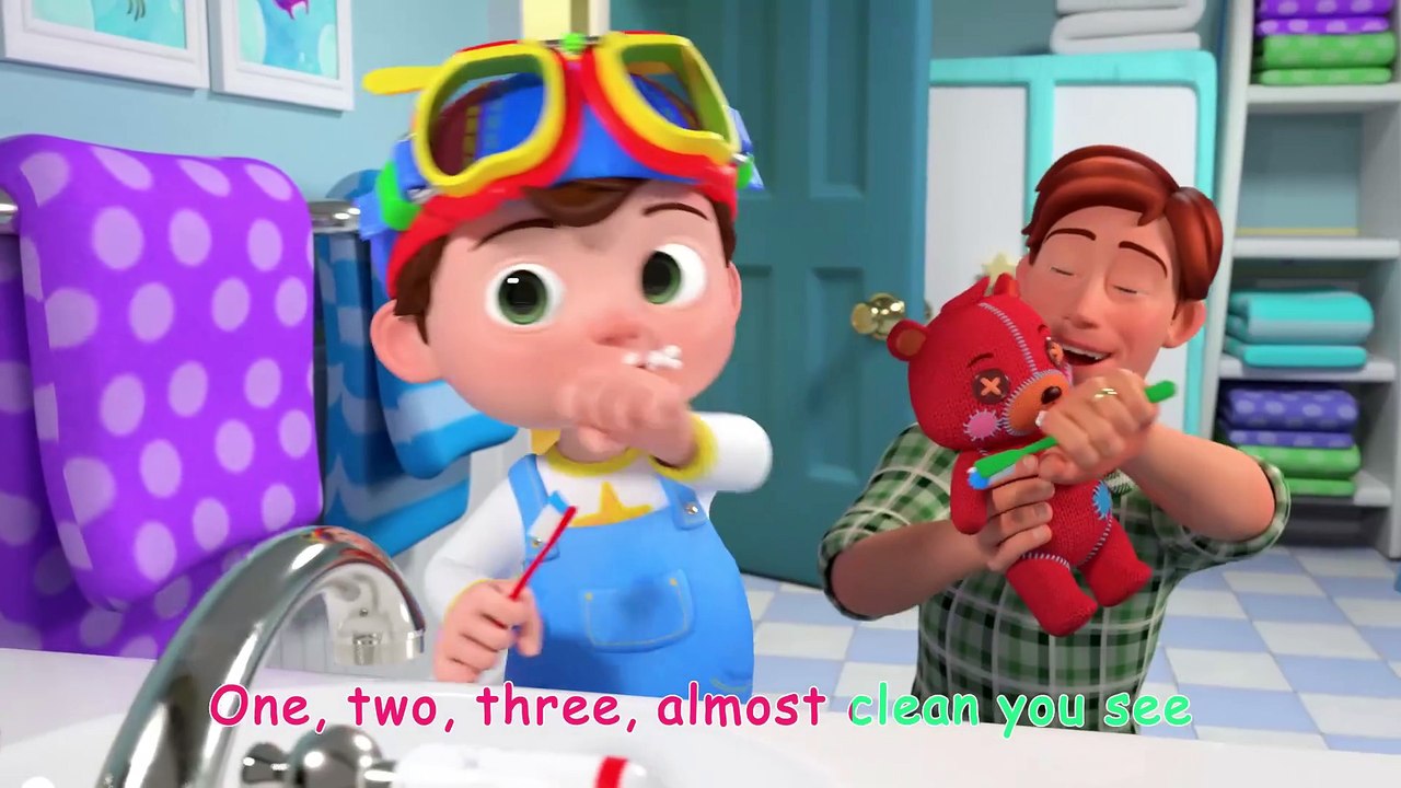Yes Yes Bedtime Camping Song _ CoComelon Nursery Rhymes & Kids Songs_1080p