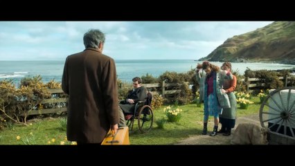 FOUR LETTERS OF LOVE Official Trailer (2025)