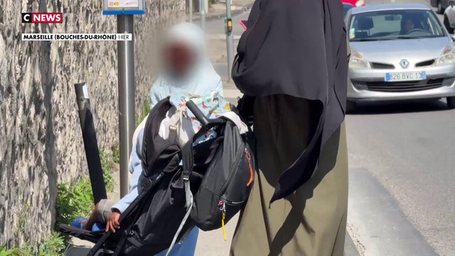 Interdiction du voile dans les lieux publics pour les moins de 15 ans : les jeunes filles s'expriment