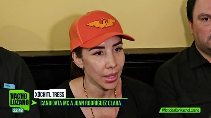 “Gracias a eso estoy viva”: Xóchitl Tress agradeció a Rocío Nahle tras atentado