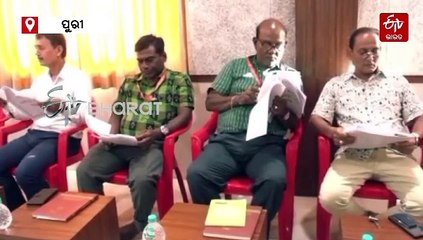 ମହାପ୍ରଭୁଙ୍କ ସ୍ନାନଯାତ୍ରା ଓ ଘୋଷଯାତ୍ରା ନିର୍ଘଣ୍ଟ ଚୂଡ଼ାନ୍ତ, ନଜର ରଖିବେ ବରିଷ୍ଠ ଅଧିକାରୀ