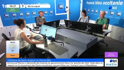 Qu'es aquò: l'histoire de Saint-Sulpice-la-Pointe (81)