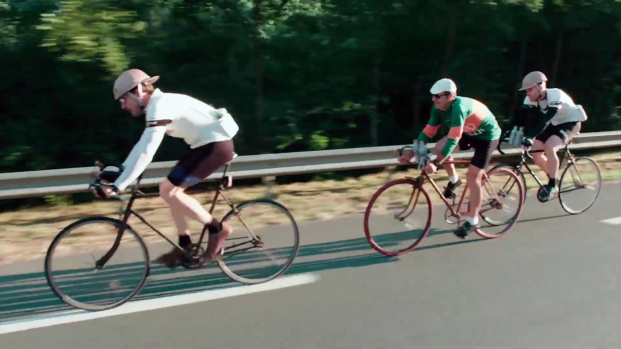 Le Ride | movie | 2016 | Official Trailer - video Dailymotion