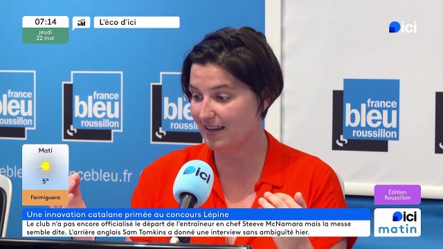 Ces inventeurs catalans primés au concours Lépine !