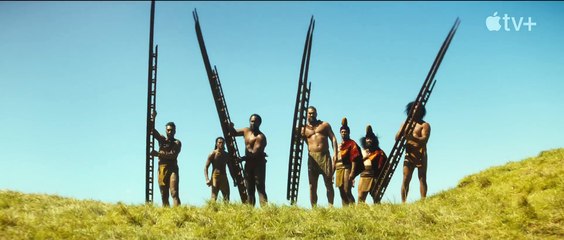 Chief of War 🌺 - Epic Teaser for Jason Momoa's Hawaii Colonization Series
