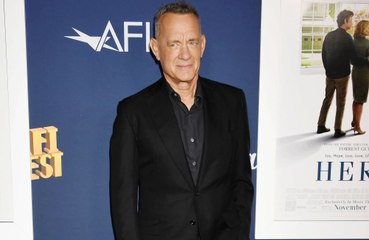 Tom Hanks will star in an off-Broadway play he has co-written