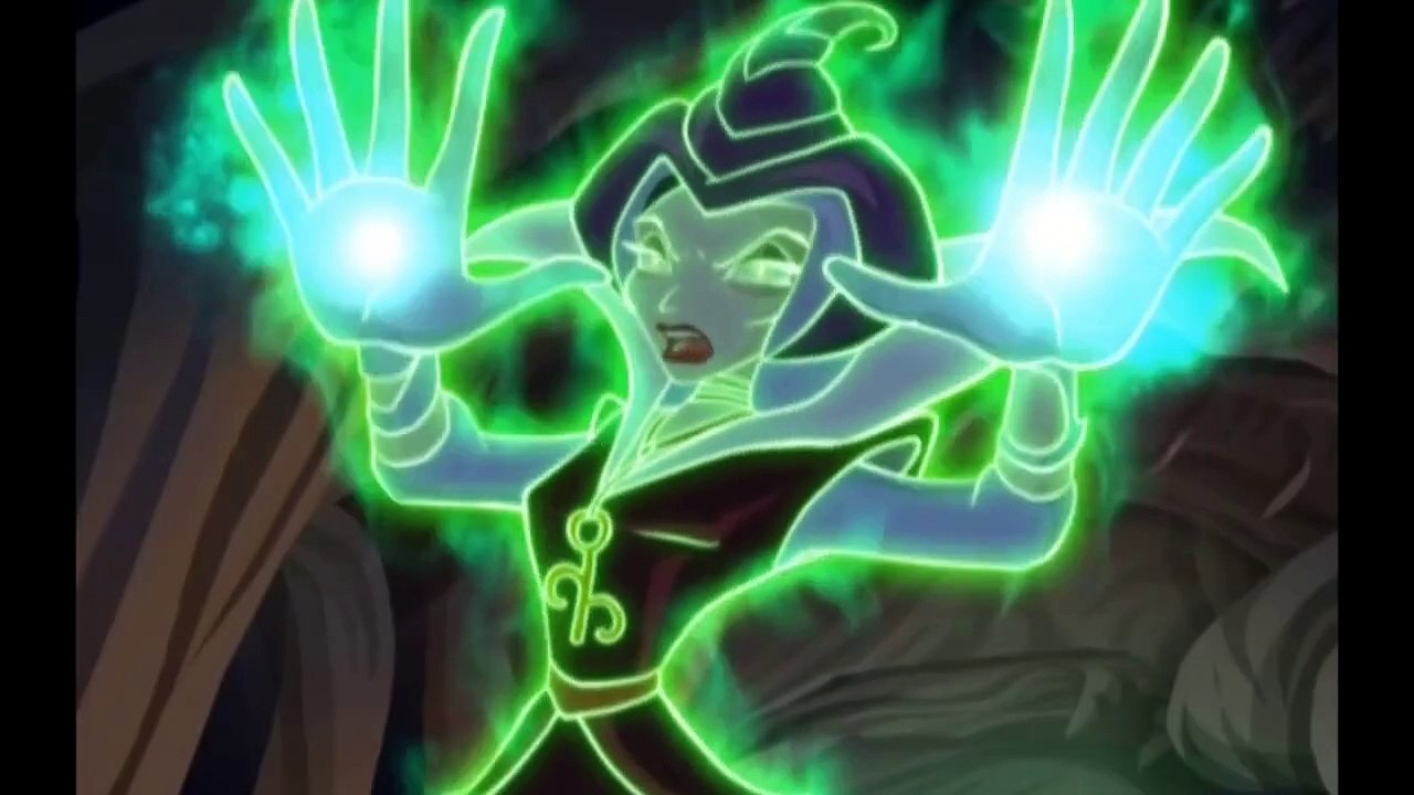 Winx especiais da Nick - Episódio 3: A Batalha por Magix