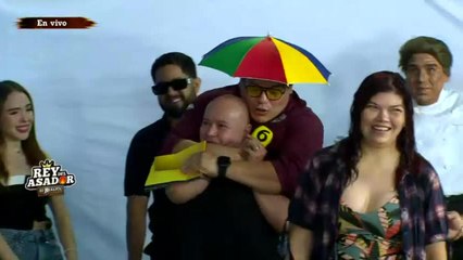 Miguelito confiesa ¿le gusta a este participante?