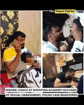 Indore: Coach at Shooting Academy Accused of Sexual Harassment, POCSO Case Registered