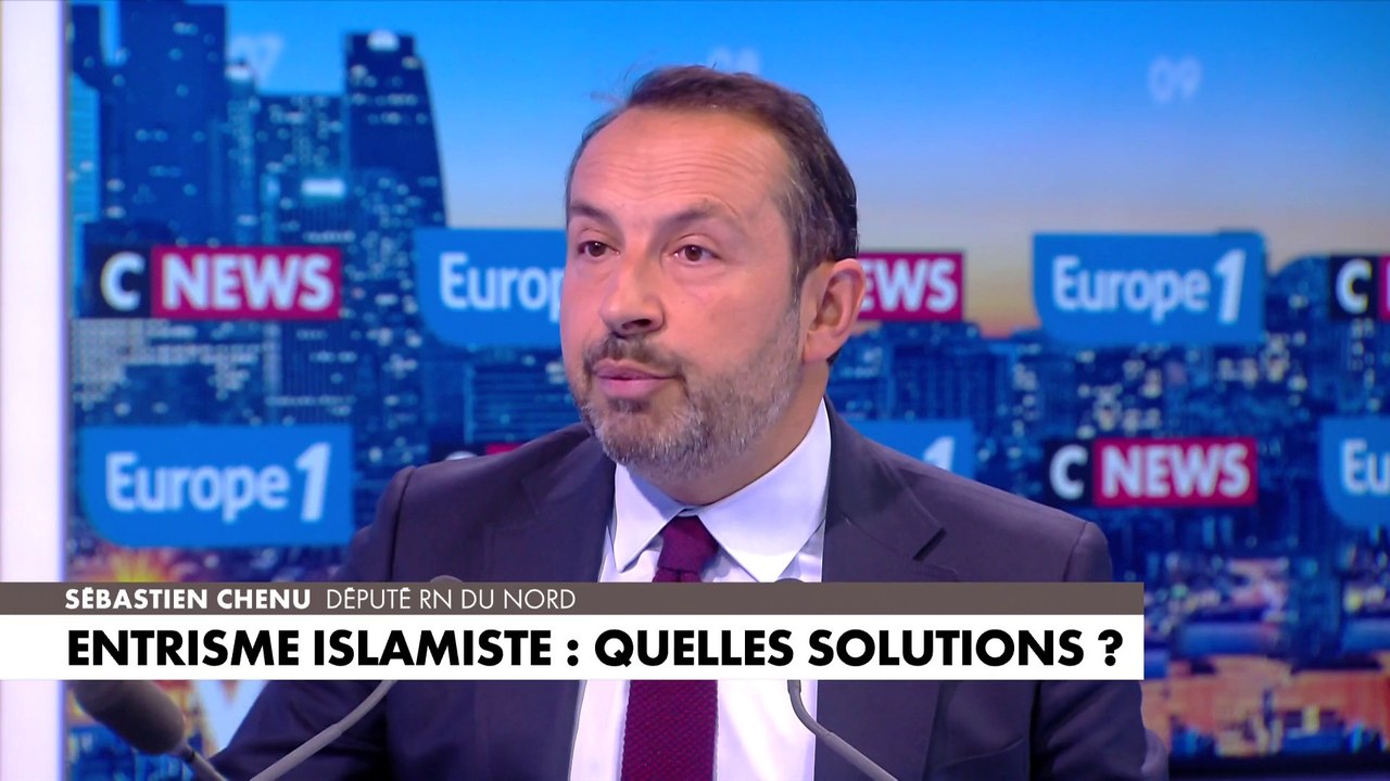 Sébastien Chenu: «La politique des petits pas face à ces dangers produira que des petits résultats»