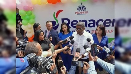 “Renacer Contigo” busca reducir la pobreza y fomentar el desarrollo