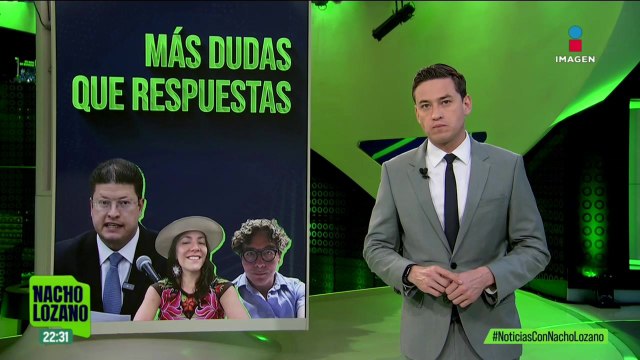 Noticias con Nacho Lozano | Programa completo del 21 de mayo de 2025