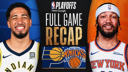 Game Recap: Pacers 138, Knicks 135
