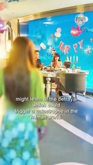 He Cheated on a Mermaid—Now the Ocean Wants Revenge