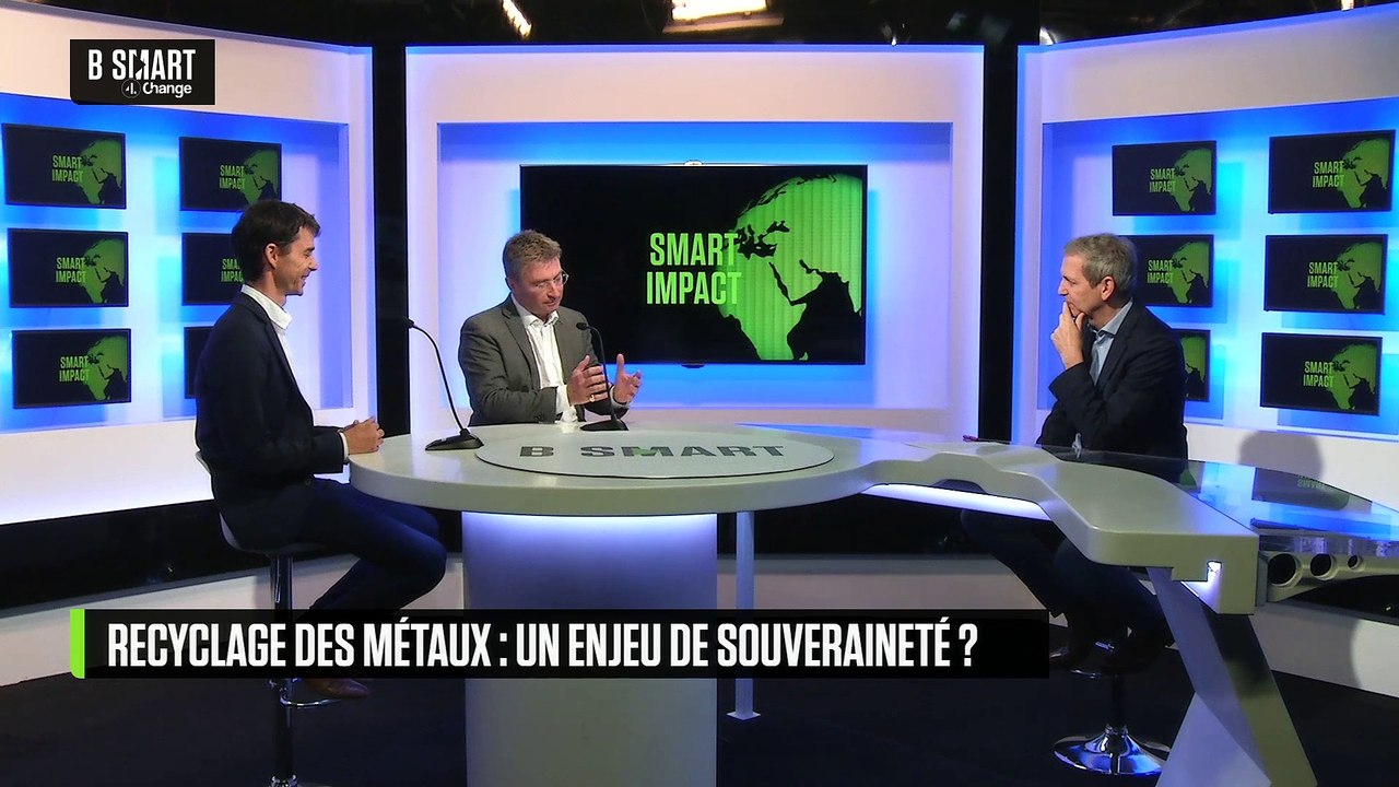 SMART IMPACT - Emission du jeudi 22 mai