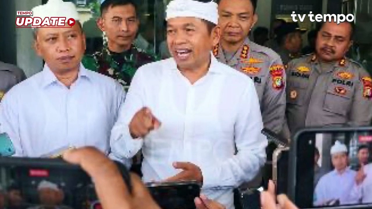 KPAI Balas Kritik Dedi Mulyadi Soal Urus Anak Bermasalah: Tugas Kami Mengawasi