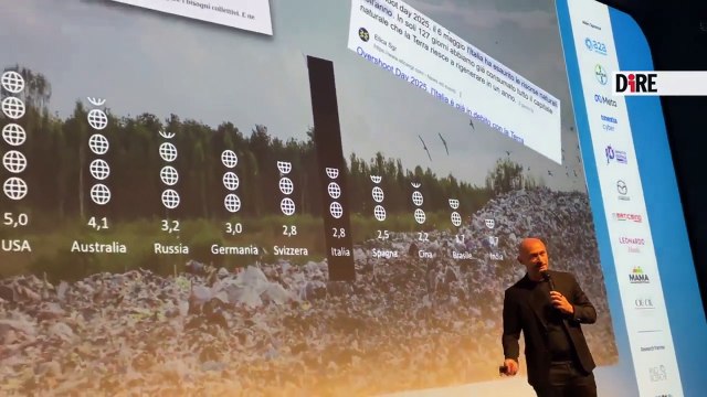 Milano - INNOVAZIONE. OUNGRE (A2A): NOI DECARBONIZZIAMO, MA ITALIA INVESTA DI PIÙ (21.05.25)