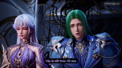 Thần Ấn Vương Tọa Tập 160 Vietsub - HoatHinh3DHay