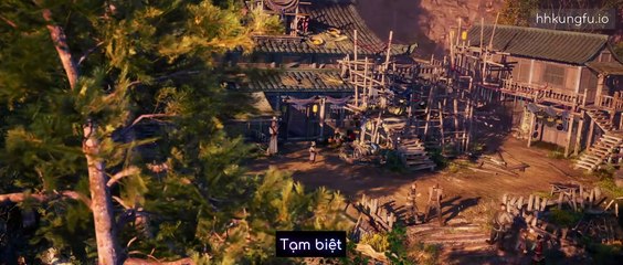 Họa Giang Hồ Chi Bất Lương Nhân Phần 7 Tập 10 Vietsub - HoatHinh3DHay