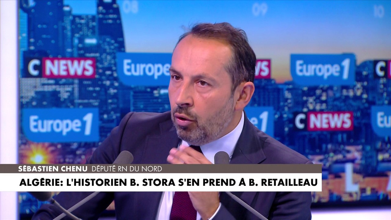 Sébastien Chenu : «Nous avons interdit le nazisme, nous pouvons le faire pour le Frérisme»