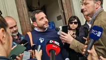 Firenze - REGIONALI. TOMASI: NODO CANDIDATURA SI SCIOGLIERÀ NEI PROSSIMI GIORNI  (21.05.25)