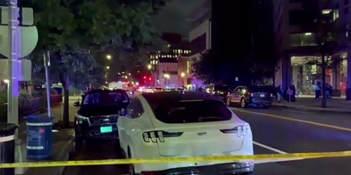 Asesinados a tiros en Washington al grito de Palestina libre dos empleados de la embajada israelí