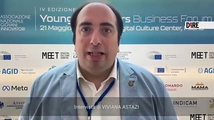 Milano -INNOVAZIONE. IA E CYBERSICUREZZA, ANGI PRESENTA 'NEW DEAL DIGITALE'  (21.05.25)