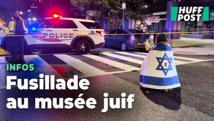 Ce que l’on sait de la fusillade au musée juif de Washington qui a fait deux morts