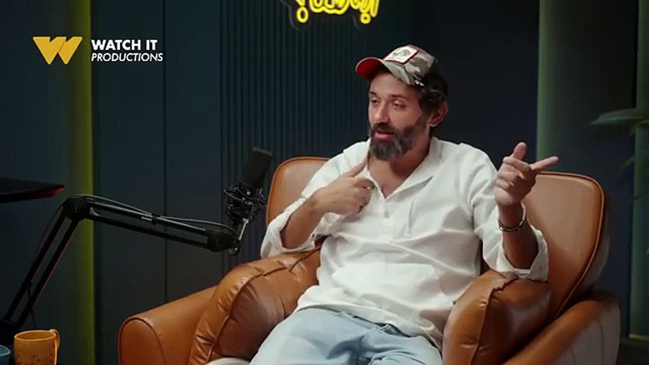 كريم عبد العزيز يتحدث عن التمثيل مع محمود عبد ا...