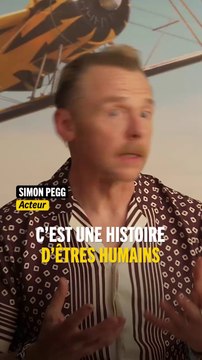 Le dernier Mission : Impossible ? Simon Pegg répond