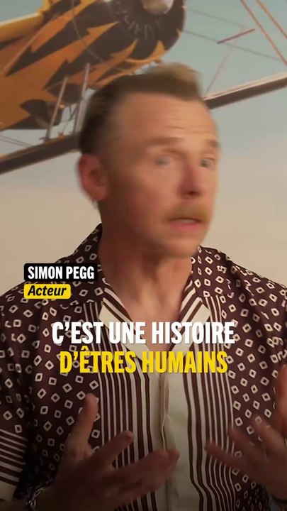 Le dernier Mission : Impossible ? Simon Pegg répond
