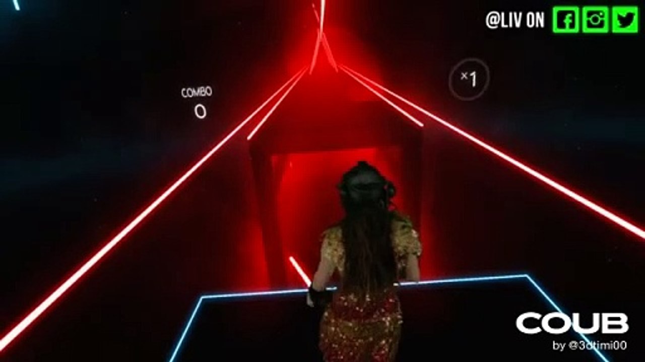 Who's the Living LEGEND? - Beat Saber Announcement 😎😎😎