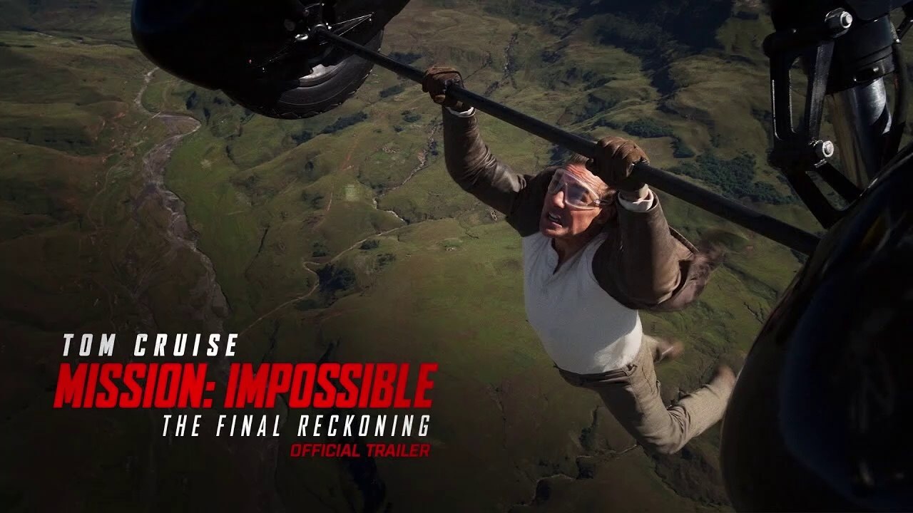 Mission Impossible – The Final Reckoning | 2025 Official Trailer