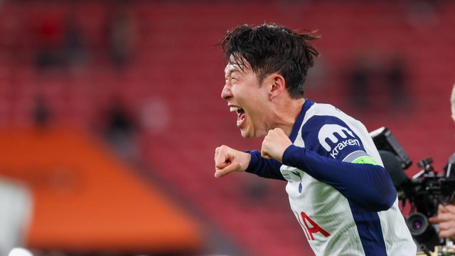 Son über Kane: Wahrscheinlich der glücklichste Mensch der Welt