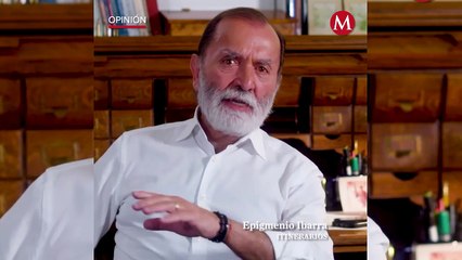 Frenar la transformación es vital para el crimen, añoran al régimen neoliberal: Epigmenio Ibarra