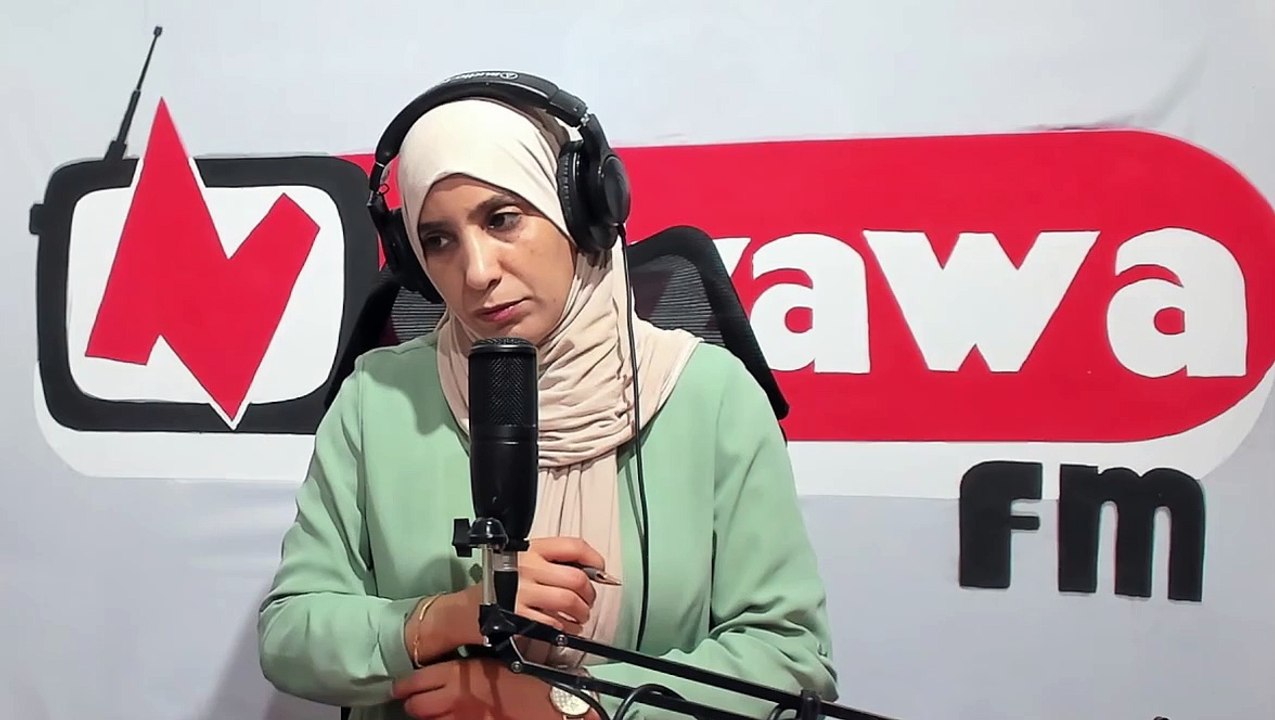 أهمية الوقوف عند وجود علامة قف رئيس المكتب  الجهوي للجمعية التونسية للوقاية  من حوادث الطرقات عمارة حويته
